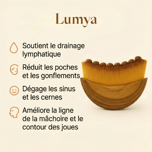PureBrush™ Brosse de drainage lymphatique