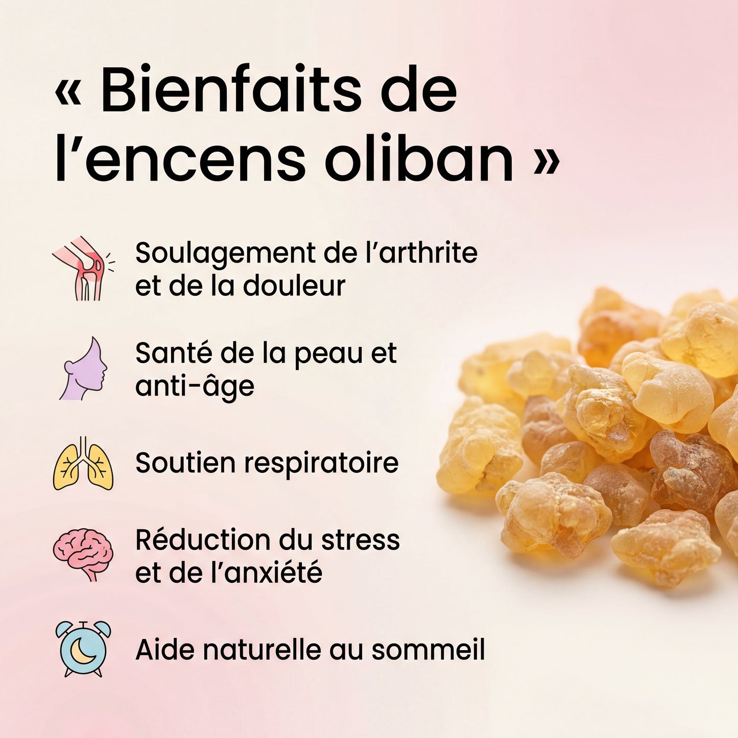 Élixir d'Encens Royal - Lumya™