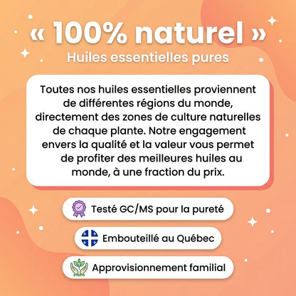 Élixir d'Encens Royal - Lumya™