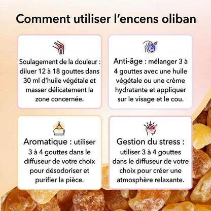 Élixir d'Encens Royal - Lumya™